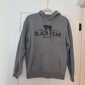 Black Bear bread co. Sweatshirt